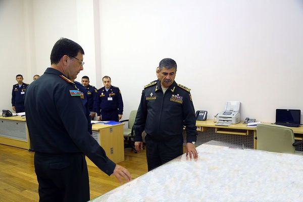 Закир Гасанов собрал командиров – видео - Sputnik Азербайджан