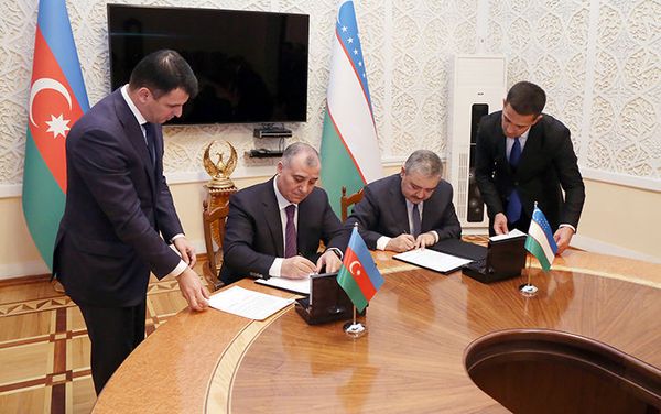 Председатель Службы госбезопасности Азербайджана принял участие в 47-м заседании Совета глав органов безопасности и спецслужб стран-членов СНГ, проходящем в Ташкенте. - Sputnik Азербайджан