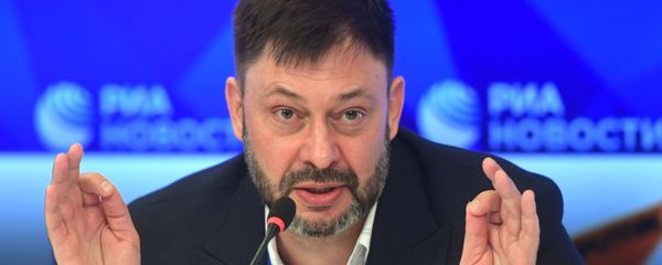 Исполнительный директор МИА Россия сегодня Кирилл Вышинский, фото из архива Исполнительный директор МИА Россия сегодня Кирилл Вышинский, фото из архива - Sputnik Азербайджан