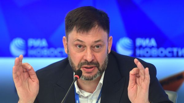 Исполнительный директор МИА Россия сегодня Кирилл Вышинский, фото из архива - Sputnik Азербайджан