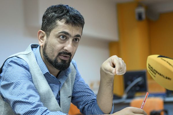 Победитель фестиваля о кино в стране: хорошо бы с налогами решить и фонды создать - Sputnik Азербайджан