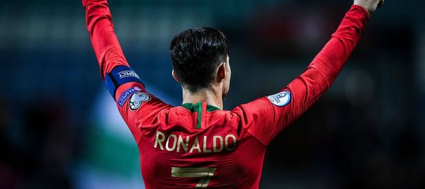 Cristiano Ronaldo (Portugal) - Sputnik Азербайджан