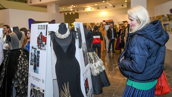 Baku Fashion Expo 2019 - Sputnik Азербайджан