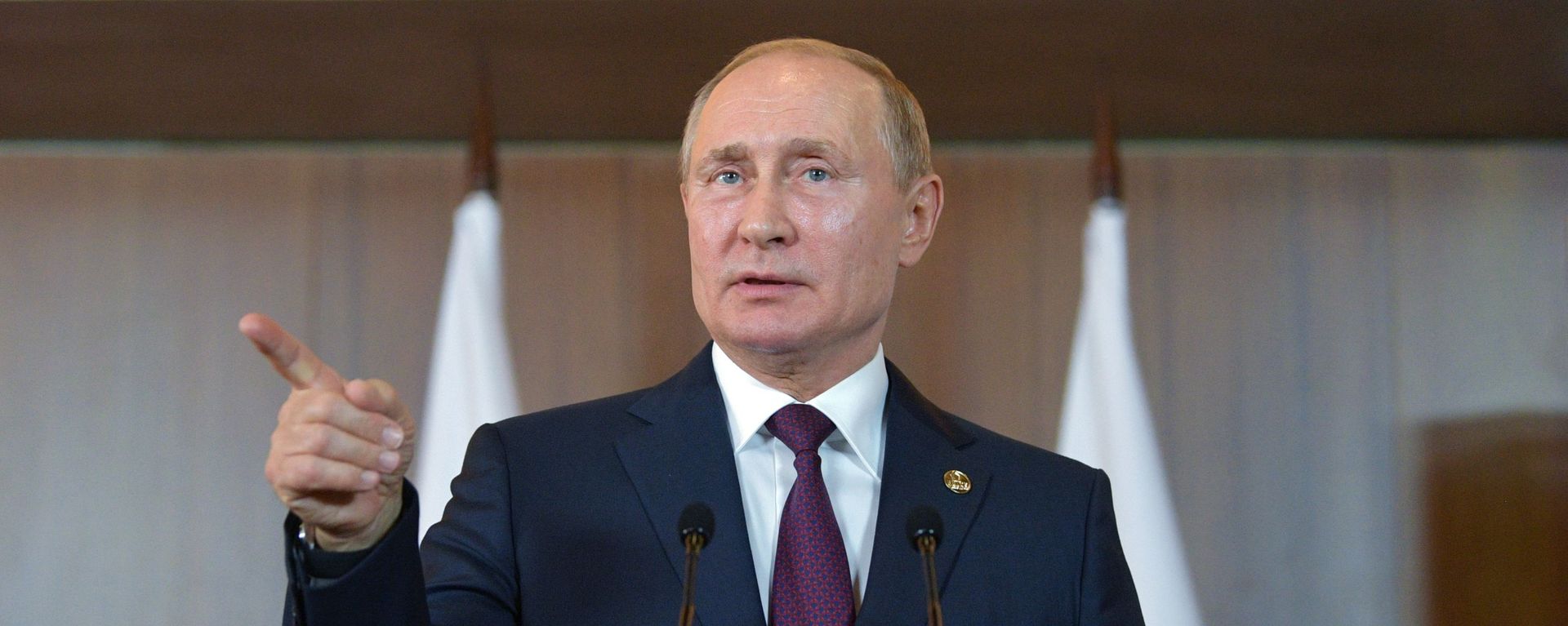 Президент РФ Владимир Путин, фото из архива Президент РФ Владимир Путин, фото из архива - Sputnik Азербайджан, 1920, 11.07.2024
