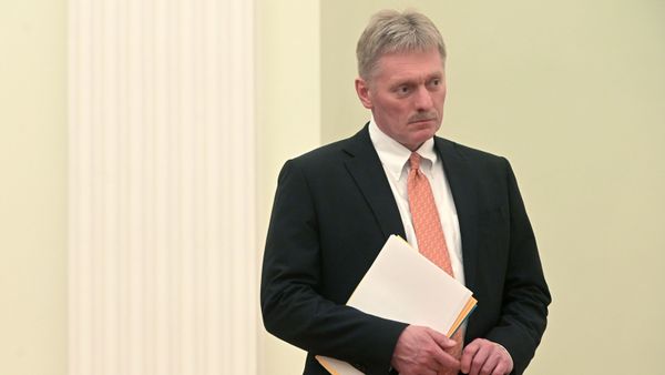Пресс-секретарь президента РФ Дмитрий Песков, фото из архива - Sputnik Азербайджан