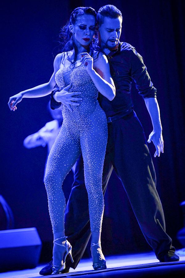 Танго-спектакль Малена в Баку - Sputnik Азербайджан