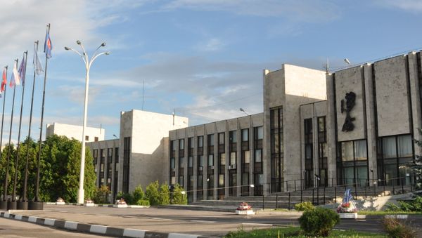 Здание МГИМО - Sputnik Азербайджан