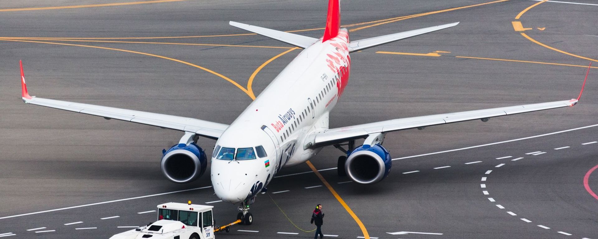 Самолет Buta Airways. фото из архива - Sputnik Азербайджан, 1920, 01.03.2021