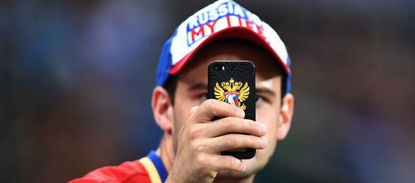 Футбол. Отборочный ЧЕ-2020. Матч Россия - Кипр - Sputnik Азербайджан
