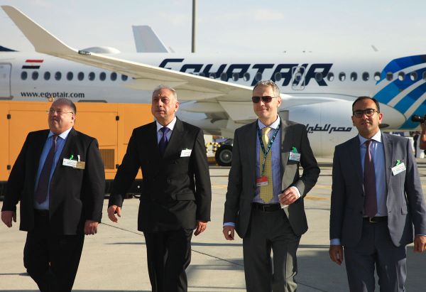 Авиасалон в Дубае: AZAL присматривается к новым Airbus - Sputnik Азербайджан