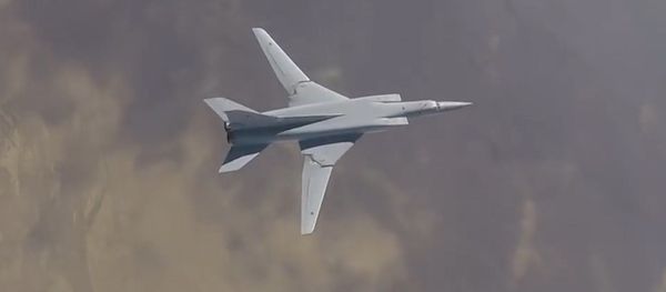 Россия расконсервировала сверхзвуковые бомбардировщики Ту-22М3 - Sputnik Азербайджан