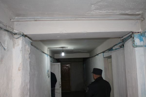Что же произошло в общежитии БГУ - с места происшествия - Sputnik Азербайджан