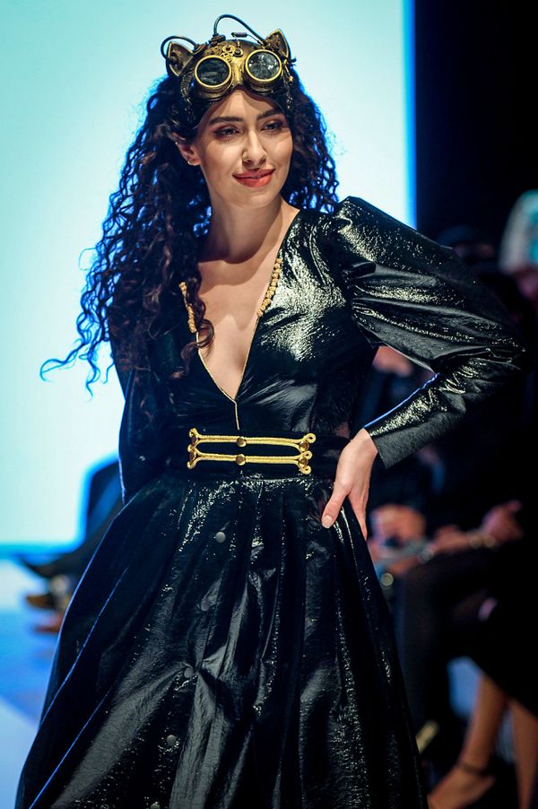 Юбилейный, десятый сезон Azerbaijan Fashion Week - Sputnik Азербайджан