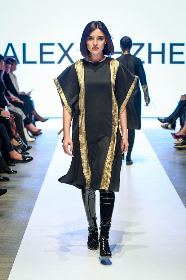 Юбилейный, десятый сезон Azerbaijan Fashion Week - Sputnik Азербайджан