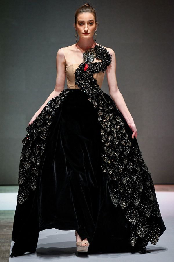 Юбилейный, десятый сезон Azerbaijan Fashion Week - Sputnik Азербайджан