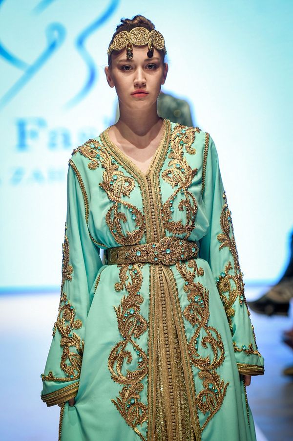 Юбилейный, десятый сезон Azerbaijan Fashion Week - Sputnik Азербайджан