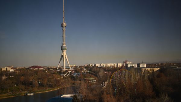 Города Мира. Ташкент - Sputnik Азербайджан