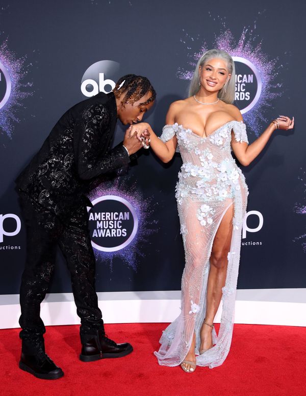 Рэпер Rich the Kid на церемонии награждения 2019 American Music Awards в Лос-Анджелесе - Sputnik Азербайджан