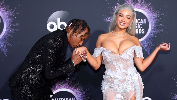 Рэпер Rich the Kid на церемонии награждения 2019 American Music Awards в Лос-Анджелесе - Sputnik Азербайджан