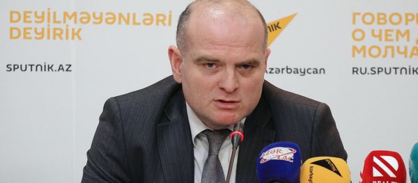 Визит Алиевой в Москву придаст импульс экономическому сотрудничеству - эксперт - Sputnik Азербайджан
