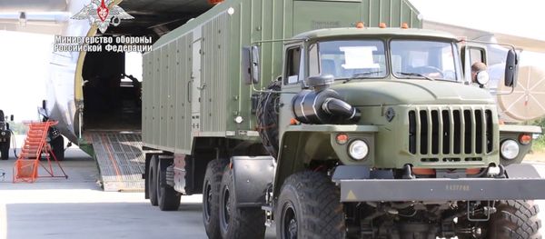Турция начала тестировать радары российских С-400 - Sputnik Азербайджан