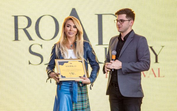 В Баку прошел фестиваль Road Safety Festival В Баку прошел фестиваль Road Safety Festival - Sputnik Азербайджан