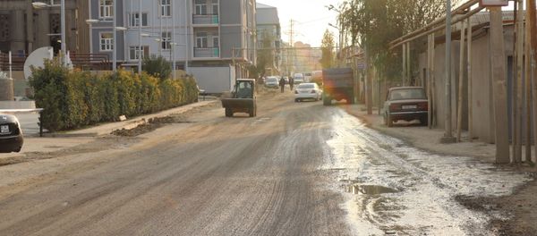 Xırdalanda bərbad yollar - Sputnik Азербайджан