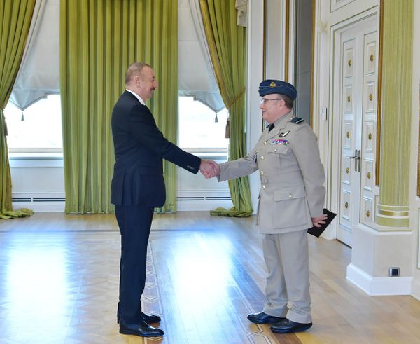 Президент Ильхам Алиев: Азербайджан - надежный партнер НАТО - Sputnik Азербайджан