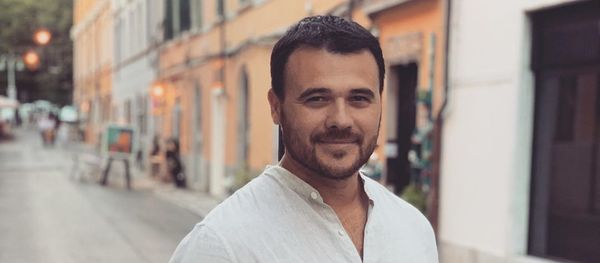 Народный артист Азербайджана Эмин Агаларов  - Sputnik Азербайджан