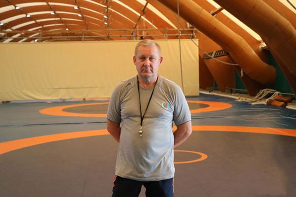 Российский тренер о неудаче азербайджанских борцов на ЧМ: мало тренировок на ковре - Sputnik Азербайджан