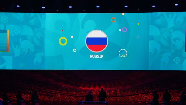 Жеребьевка финальной части ЕВРО-2020 - Sputnik Азербайджан