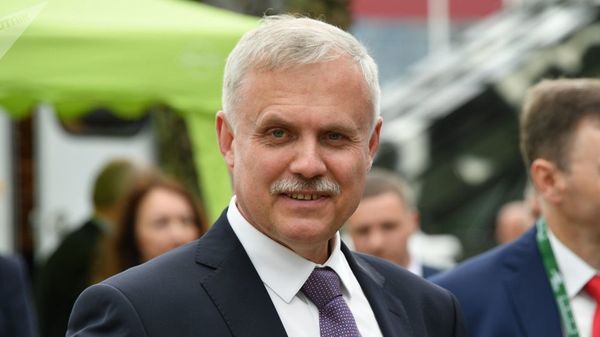Станислав Зась, фото из архива - Sputnik Азербайджан