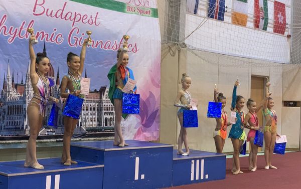 Азербайджанская спортсменка Мина Аббасова Азербайджанская спортсменка Мина Аббасова - Sputnik Азербайджан