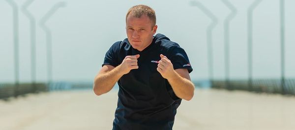 Азербайджанский кикбоксер, 24-кратный чемпион мира Эдуард Мамедов - Sputnik Азербайджан