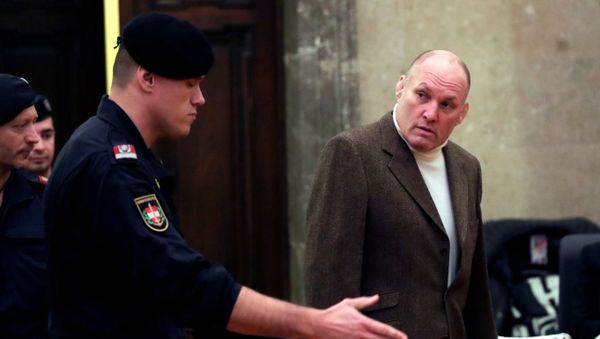 Экс-главный тренер сборной Азербайджана по дзюдо Петер Зайзенбахер - Sputnik Азербайджан