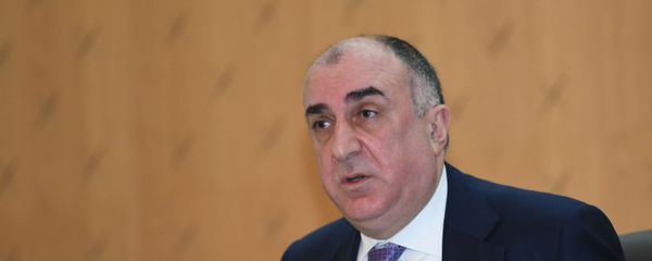 Министр иностранных дел Азербайджана Эльмар Мамедъяров Министр иностранных дел Азербайджана Эльмар Мамедъяров - Sputnik Азербайджан