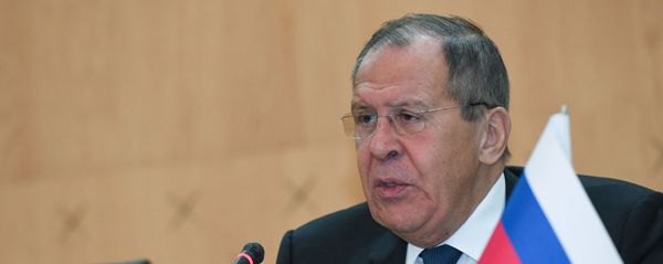 Пресс-конференция Лаврова и Мамедъярова в Баку - Sputnik Азербайджан