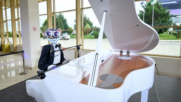 25-я юбилейная Азербайджанская международная выставка Bakutel 2019 - Sputnik Азербайджан