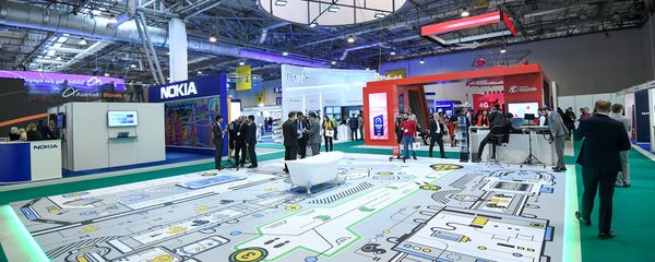 25-я юбилейная Азербайджанская международная выставка Bakutel 2019 25-я юбилейная Азербайджанская международная выставка Bakutel 2019 - Sputnik Азербайджан