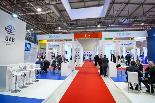 25-я юбилейная Азербайджанская международная выставка Bakutel 2019 - Sputnik Азербайджан