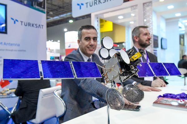 25-я юбилейная Азербайджанская международная выставка Bakutel 2019 - Sputnik Азербайджан