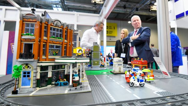 25-я юбилейная Азербайджанская международная выставка Bakutel 2019 - Sputnik Азербайджан