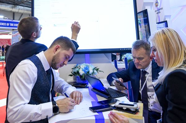 25-я юбилейная Азербайджанская международная выставка Bakutel 2019 - Sputnik Азербайджан