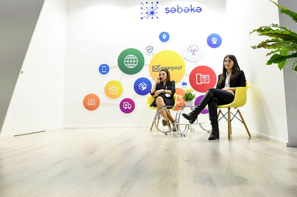 25-я юбилейная Азербайджанская международная выставка Bakutel 2019 - Sputnik Азербайджан