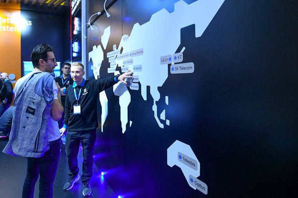 25-я юбилейная Азербайджанская международная выставка Bakutel 2019 - Sputnik Азербайджан
