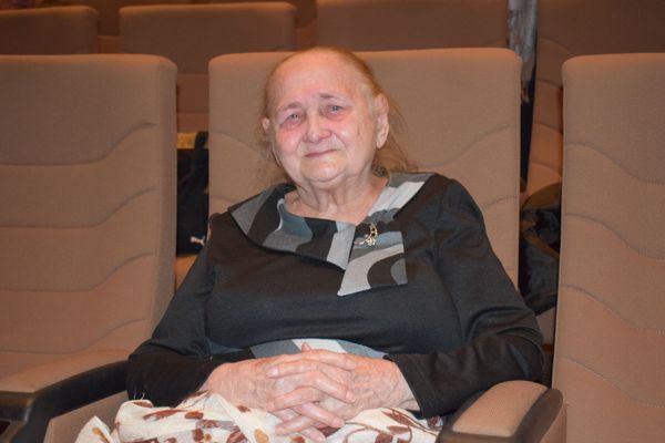 Вторая жизнь легендарного Улдуз: на презентацию пришла единственная из живых актрис - Sputnik Азербайджан