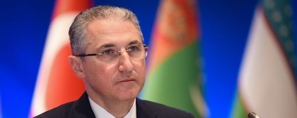 Министр экологии и природных ресурсов Мухтар Бабаев Министр экологии и природных ресурсов Мухтар Бабаев - Sputnik Азербайджан