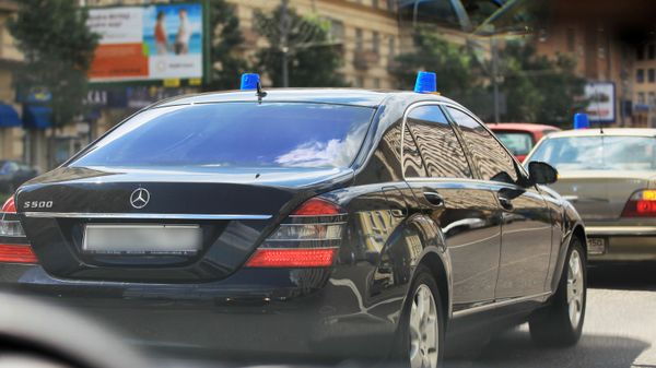 Автопробег  - Sputnik Азербайджан