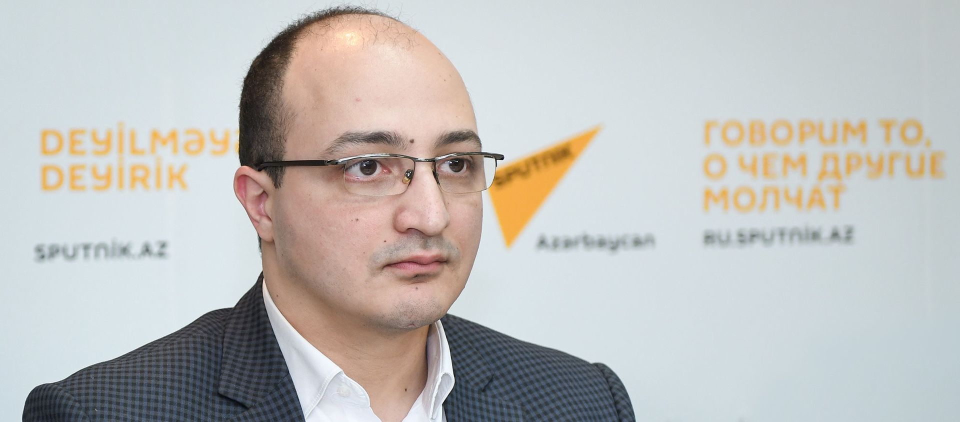 Политолог Заур Мамедов - Sputnik Азербайджан, 1920, 29.04.2021