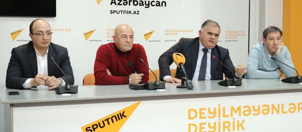 Депутаты должны уважать принятые ими же самими решения – политолог - Sputnik Азербайджан